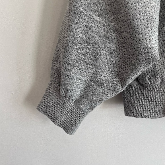 New Nike Forward hooded Bomber Jacket Women's Oversized sz XL - Picture 13 of 13